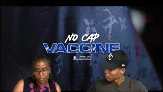 Mom Reacts To NoCap - Vaccine 💉 (Official Music Video) *Good Reaction*
