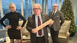 Plank Of The Year with Mike Graham (2020)