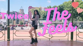 The Feels - Twice, dance cover by Dali Rosas