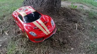 Carson Hybrid- Racer Test