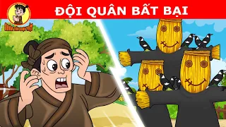 ĐỘI QUÂN BẤT BẠI - Nhân Tài Đại Việt - Phim hoạt hình - QUÀ TẶNG CUỘC SỐNG - Bài Học Cuộc Sống