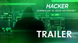 Hacker - Kommen Sie in jedes Netzwerk? - Trailer