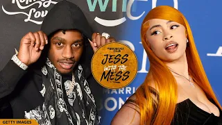 Ice Spice Accused Of CHEATING On Her Man With Lil TJay