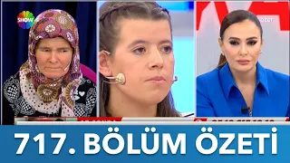 Didem Arslan Yılmaz'la Vazgeçme 717. Bölüm Özeti