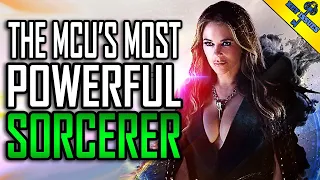 How Powerful is Morgan le Fay? | MCU Power Scaling