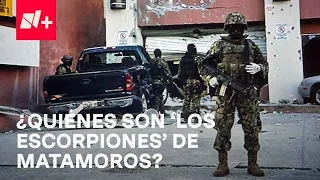 Tamaulipas: ¿Quiénes son ‘Los Escorpiones’ ligados al secuestro de estadounidenses? - Despierta