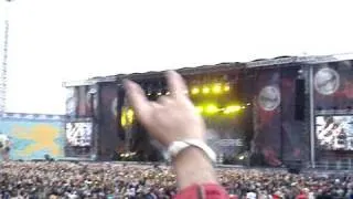 Manowar - Warriors of the World United - Sonisphere  - Sofia  23/06/2010