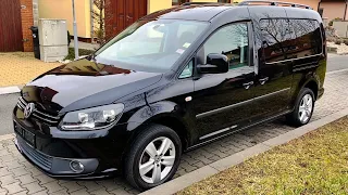 VOLKSWAGEN CADDY MAXI 1.6 TDi