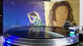 #SimplyRed - #SomethingGotMeStarted (192kHz/24bit #FLAC #HQ #Vinyl) GERMANY 1991