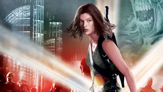 Resident Evil: Apocalypse Full Movie Facts & Review in English / Milla Jovovich / Sienna Guillory