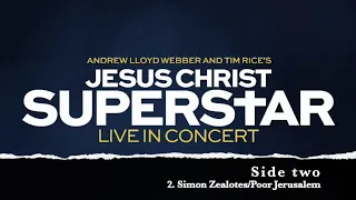 Jesus Christ Superstar rare live version - 6