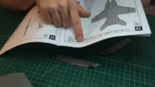 Revell 1:48 F/A-18E First Part Build