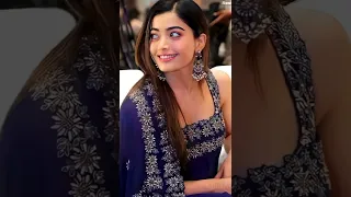 South Actress Rashmika Mandana ||  Oo Bolega Ya Oo Oo Bolega || #ytshorts