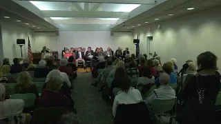 League of Women Voters® of Weston "Speak Up" 2-9-2019