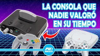 ¿CÓMO MURIÓ el NINTENDO 64 y FRACASÓ ante PLAYSTATION 1? | N Deluxe