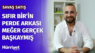 Sıfır Bir’in unutulmaz ismi Savaş Satış’dan yıllar sonra itiraf! Neden ayrıldılar?