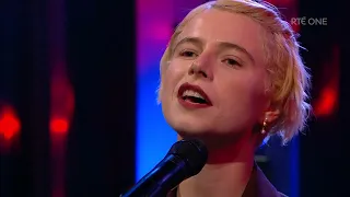 Jessie Buckley & Bernard Butler perform 'For All Our Days That Tear The Heart' | The Late Late Show
