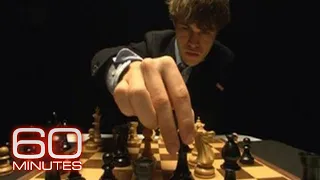 A chess prodigy explains how his mind works