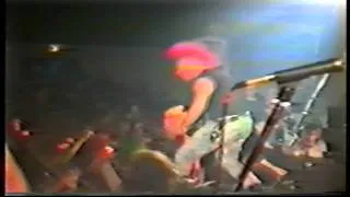 The Exploited (London 1989) [04]. Police Informer