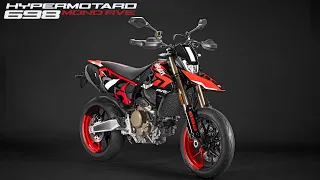 HYPERMOTARD 698 MONO! PDI BUILD, FIRST RIDE AND START UP