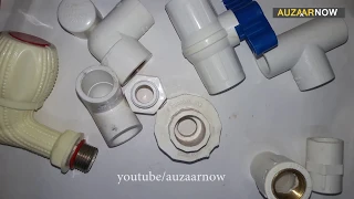 PVC Pipe fitting - UPVC Pipe Fitting Material Information