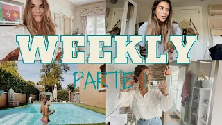 UNA SEMANA CONMIGO- PARTE 1- por fin de vuelta, actualización y el shooting más emocionante !!