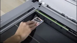 Brother - Cómo copiar o escanear DNI