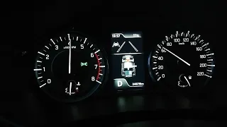 Suzuki vitara 1.4 hybrid 2021 acceleration