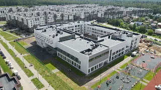 В ЖК «Императорские Мытищи» 1 сентября откроется новая школа и детский сад