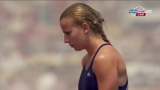 Laura Marino Barcelona 2013 Women's 10m