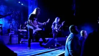 Children of Bodom - Angels Don't Kill (Live in Toronto, ON - February 26, 2012)