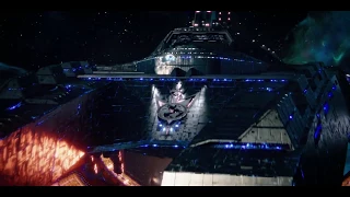 Star Trek Discovery | Michael Burnham And Gabriel Lorca Reach Imperial Palace | The Charon Ship