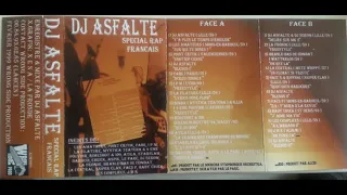 DJ Asphalte & DJ Serom - Délire Sur MK2, 1999