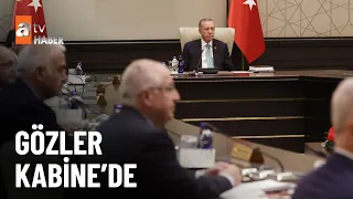 Cumhurbaşkanı Erdoğan Kabine’yi topladı - atv Ana Haber 26 Eylül 2023