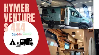 Hymer Venture S 4x4 I Vörtmann GmbH Stuhr