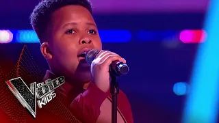 Kori Performs 'Wake Me Up': The Semi Final | The Voice Kids UK 2018