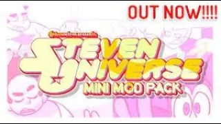 Friday Night Funkin -VS Steven Universe: Mini Mod Pack - jacknutron (FNF MOD)(HARD)(STEVEN UNIVERSE)