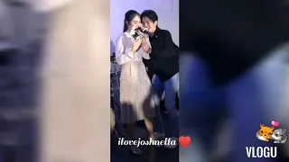 Joshua and Janella Super Kilig Moments♥️😍