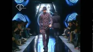 fashiontv | FTV.com - BYBLOS FW MEN MILAN F/W 07/08