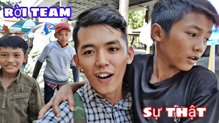 SỰ THẬT Vì Sao Nhóc Quỳnh RỜI KHỎI TEAM SANG VLOG