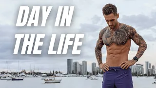 DAY IN THE LIFE | Hybrid Athlete | Gold Coast Marathon Prep EP 5