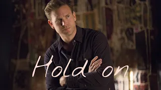 Alaric Saltzman. Hold on