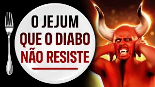 COMO FAZER O JEJUM QUE DEUS ATENDE - Aprenda a Jejuar Corretamente e Tenha Resposta de Oração