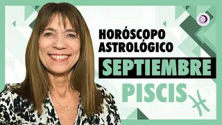 😳DESCUBRÍ PISCIS  LO QUE VIVIRÁS ESTE MES ASTROLOGIA SEPTIEMBRE 2021