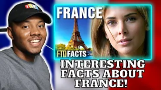 AMERICAN REACTS TO 10+ Incredible Facts About France