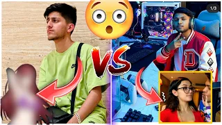 Lokesh gamer Vs As Gaming #shorts #ytshorts #lokeshgamer #asgaming #shezff