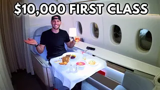 World's Most Exclusive First Class- Air France La Premiere