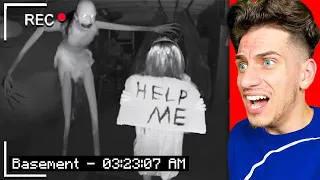 She REALLY needed our HELP, but it was too late..  (Try Not To Get Scared Challenge)