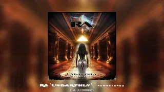 RA - "Unearthly" | r e m a s t e r e d |  [full album]ᴴᴰ