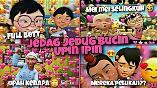 KUMPULAN JEDAG JEDUG UPIN IPIN BUCIN😌💦 PART - 13 ( animasi ) || STORY BUCIN UPIN IPIN 2022✨
